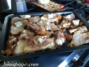 Baked French Toast
