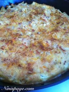 done out of the oven