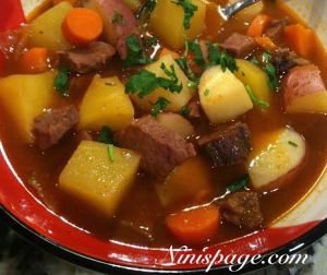 Irish Stew