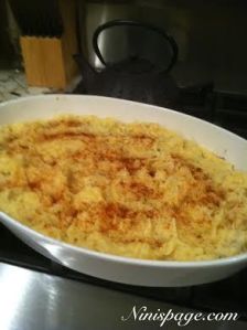 ready for oven shepherds pie