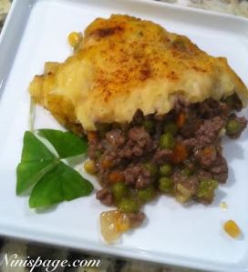 Shepherds Pie