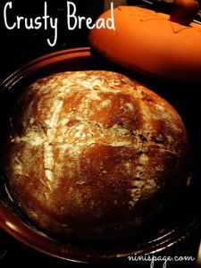 Crusty Bread