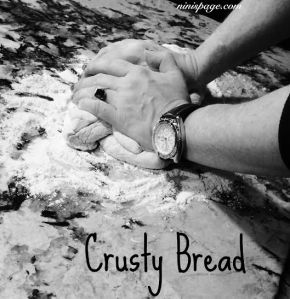 Making Crusty Bread