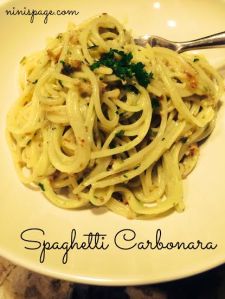 Spaghetticarbonaraa